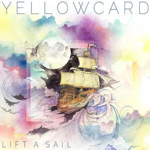 Lift a sail